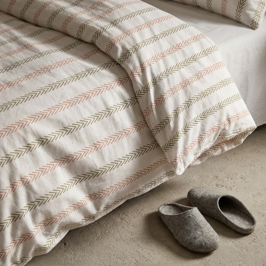 FUNDA NÓRDICA 100% ALGODÓN CALEVA 