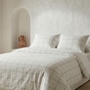 FUNDA NÓRDICA 100% ALGODÓN EVANIA 