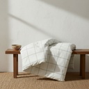 FUNDA NÓRDICA 100% ALGODÓN EVANIA 