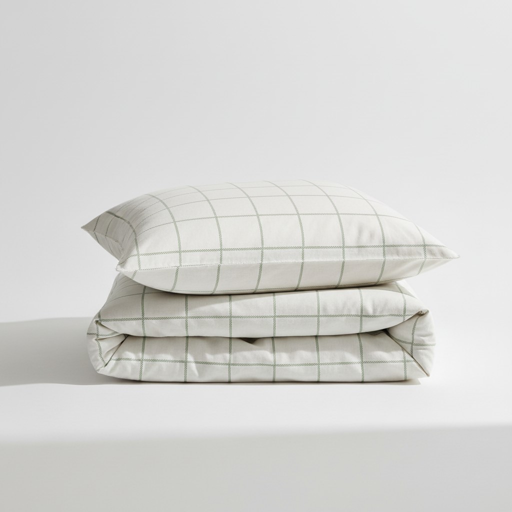 FUNDA NÓRDICA 100% ALGODÓN EVANIA 