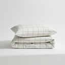 FUNDA NÓRDICA 100% ALGODÓN EVANIA 