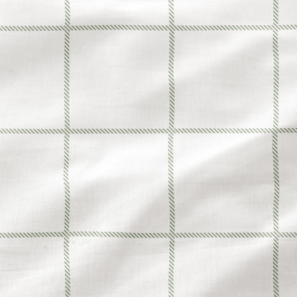 FUNDA NÓRDICA 100% ALGODÓN EVANIA 