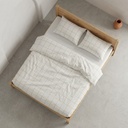 FUNDA NÓRDICA 100% ALGODÓN EVANIA 