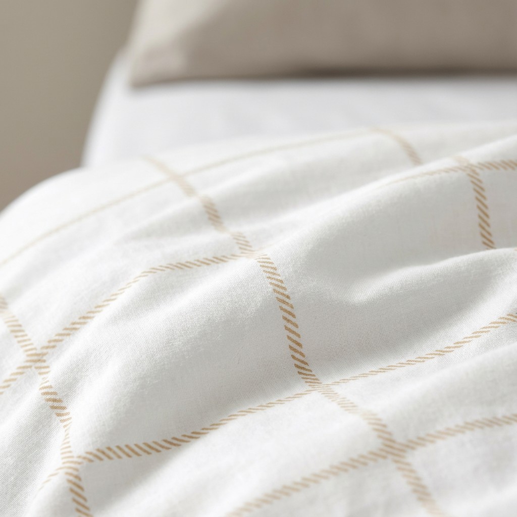 FUNDA NÓRDICA 100% ALGODÓN EVANIA 