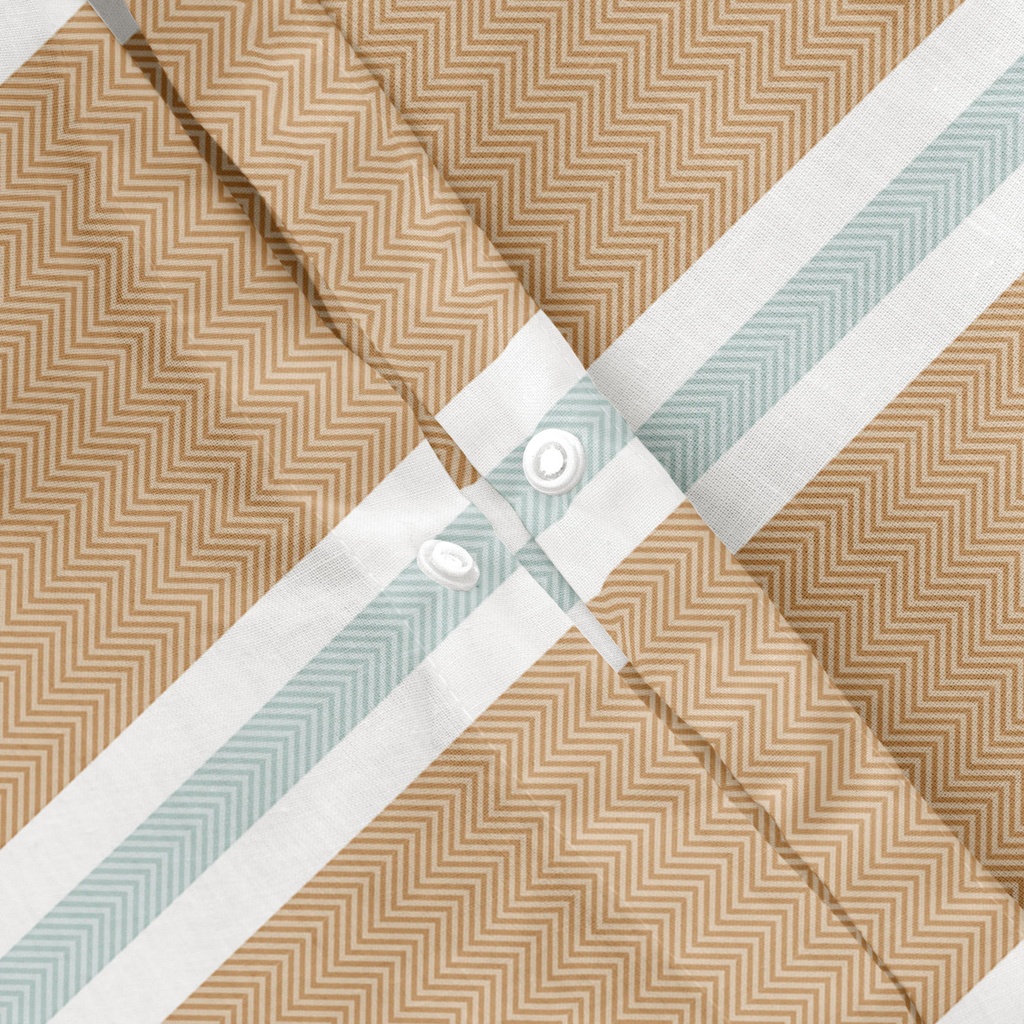 FUNDA NÓRDICA 100% ALGODÓN EVORA 