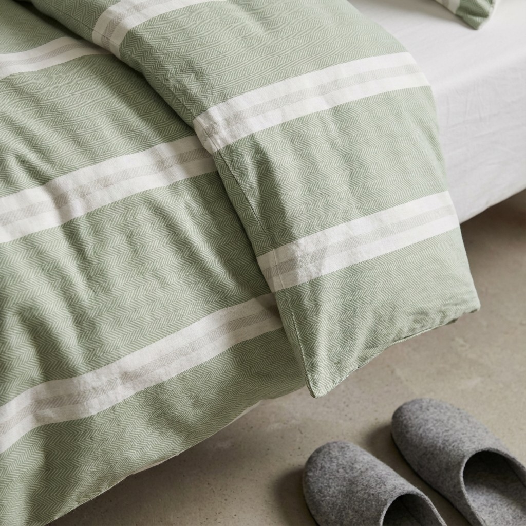 FUNDA NÓRDICA 100% ALGODÓN EVORA 