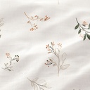 FUNDA NÓRDICA 100% ALGODÓN FLORISA 