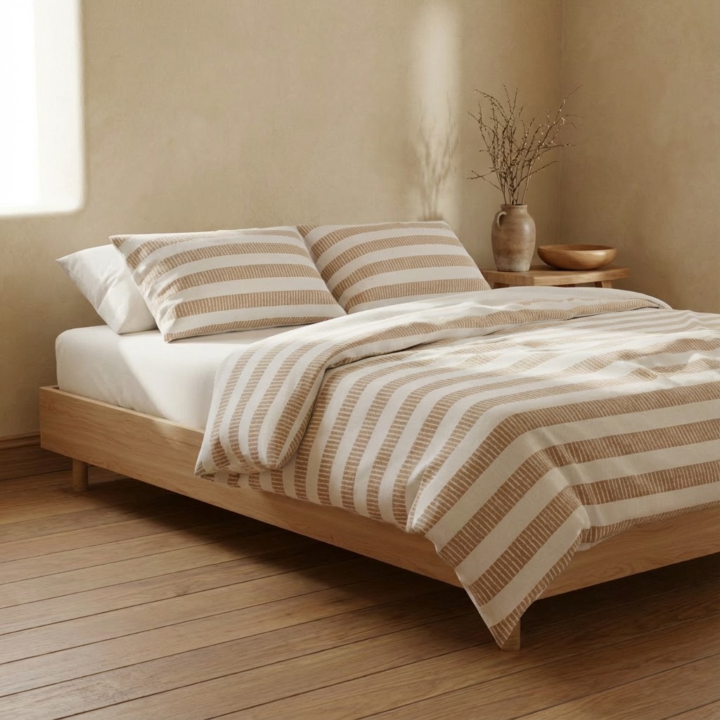 FUNDA NÓRDICA 100% ALGODÓN LUNAYA 