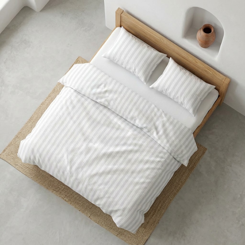 FUNDA NÓRDICA 100% ALGODÓN NUVIA 