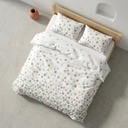 FUNDA NÓRDICA 100% ALGODÓN OLIVIA 