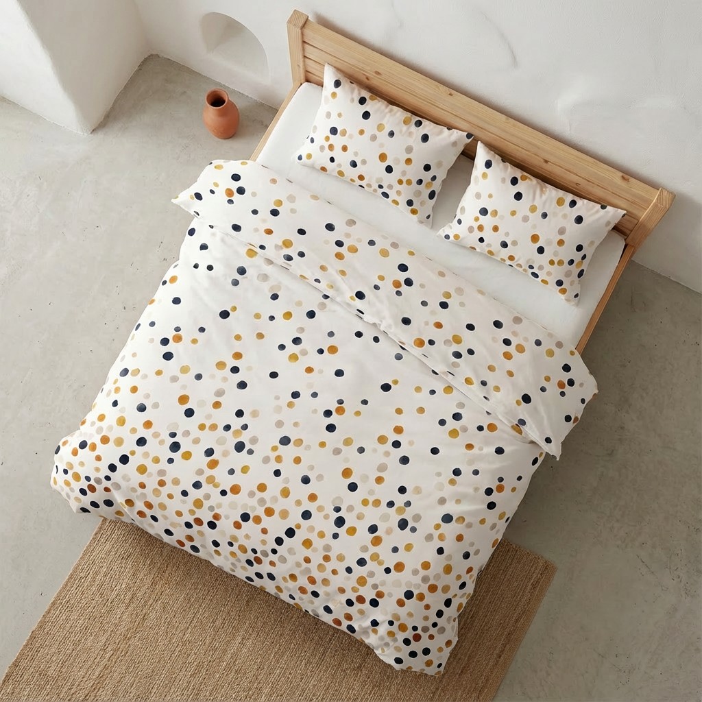 FUNDA NÓRDICA 100% ALGODÓN OLIVIA 