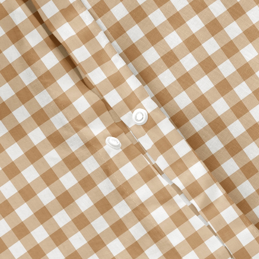 FUNDA NÓRDICA 100% ALGODÓN VICHY 