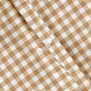 FUNDA NÓRDICA 100% ALGODÓN VICHY 