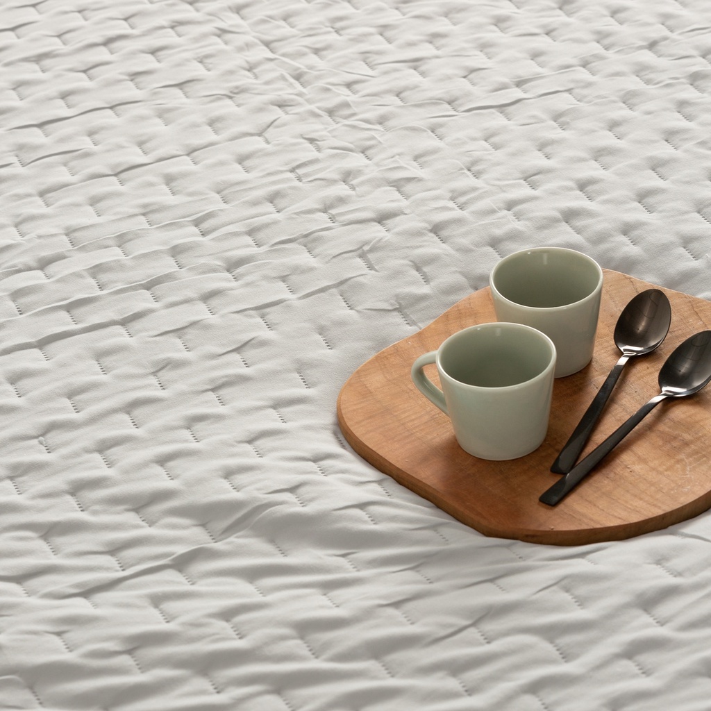 COLCHA ACOLCHADA NARA