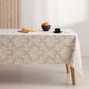 MANTEL ANT. JACQUARD DAMA