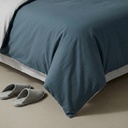 JUEGO FUNDA NÓRDICA REVERSIBLE 100% ALGODÓN MARIETA