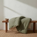 JUEGO FUNDA NÓRDICA REVERSIBLE 100% ALGODÓN PEPA