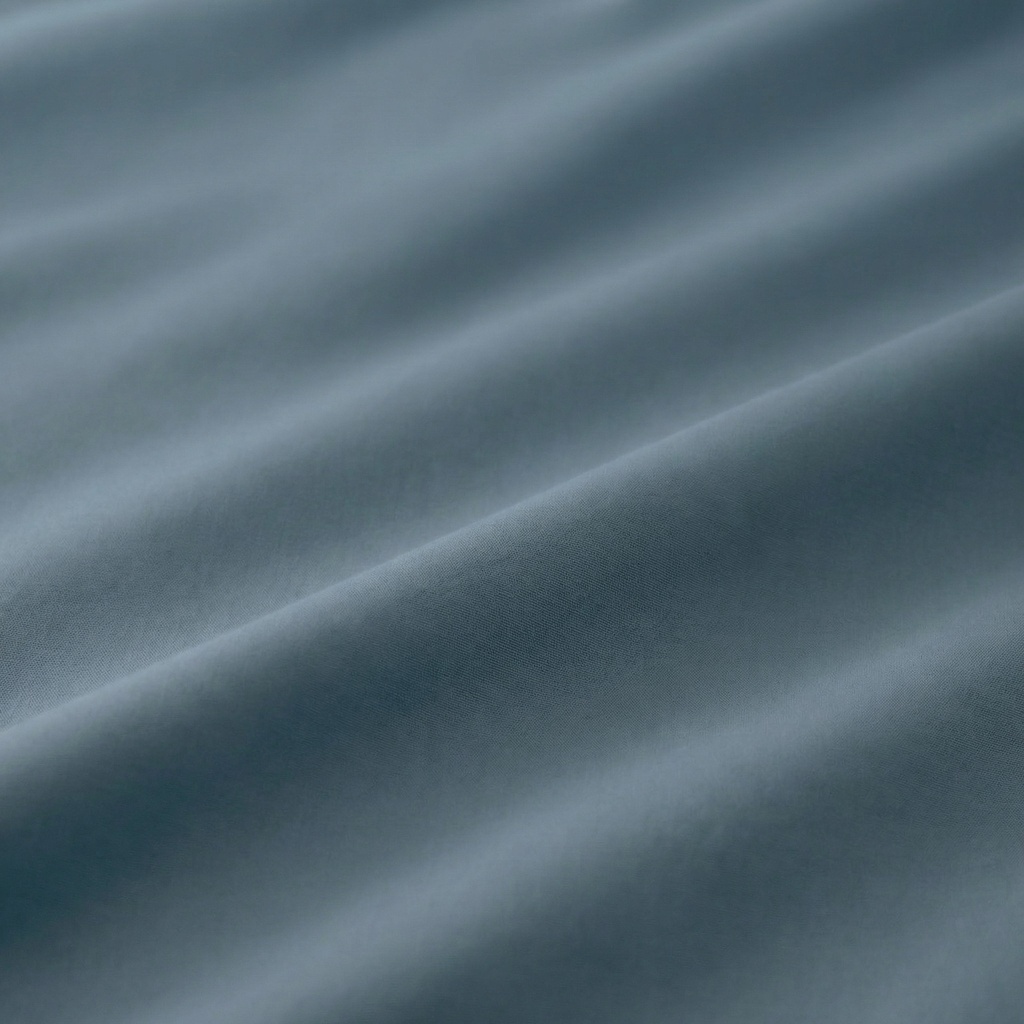 JUEGO FUNDA NÓRDICA 100% ALGODÓN AZUL