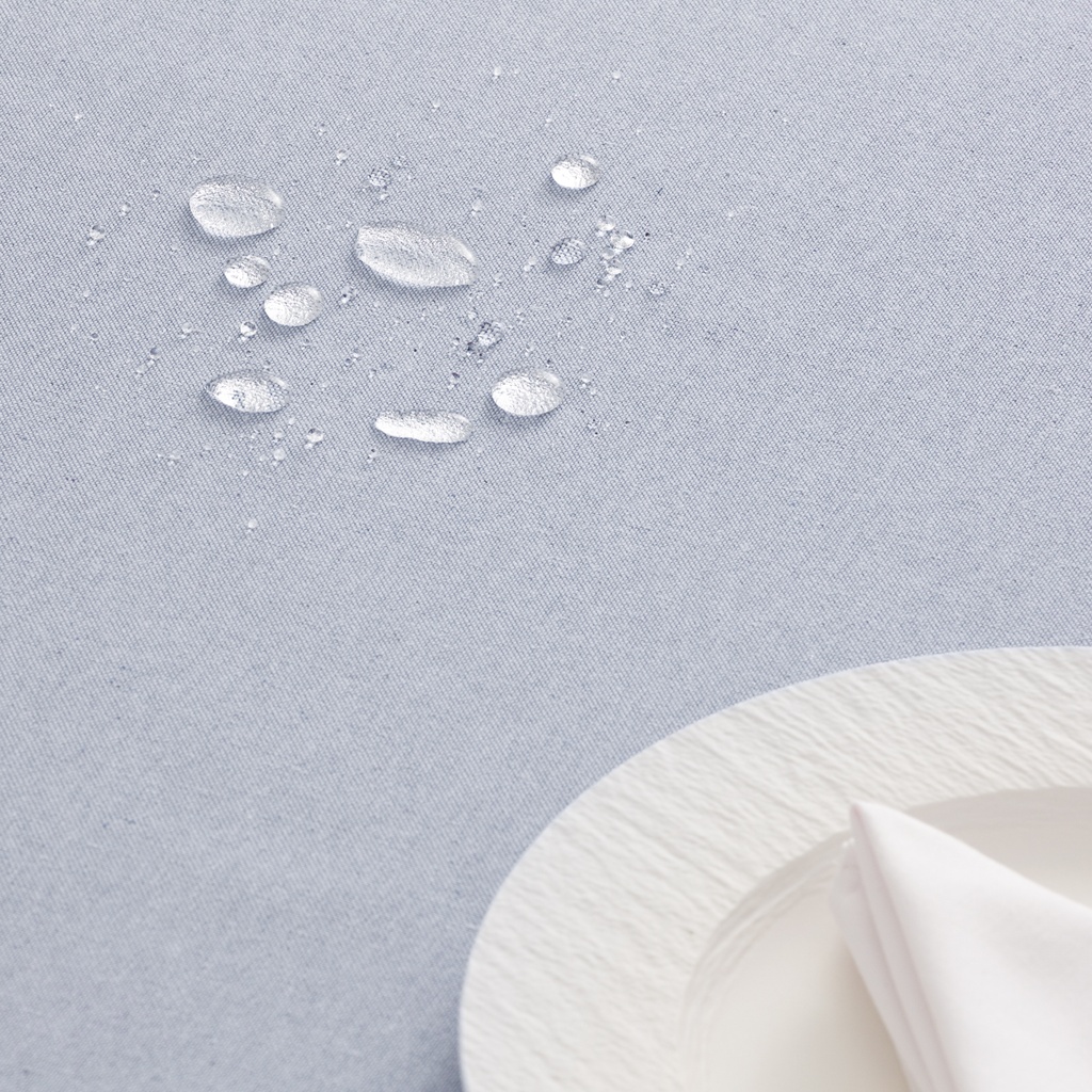 Mantel antimanchas nature liso