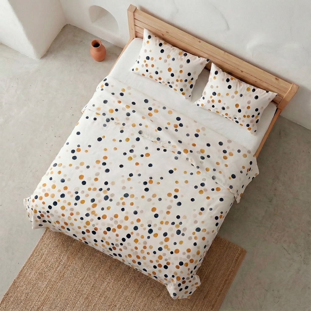 JUEGO DE SÁBANAS 100% ALGODÓN OLIVIA 