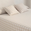 COLCHA JACQUARD ALGODÓN HORT