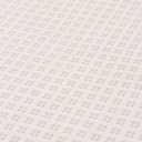 COLCHA JACQUARD ALGODÓN PUNT CRUZ