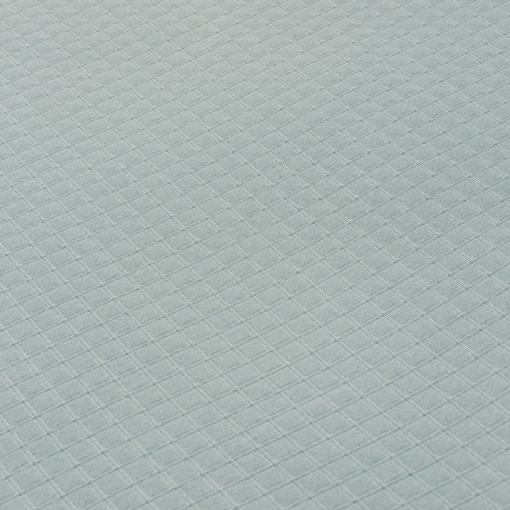 COLCHA JACQUARD ALGODÓN QUADRA