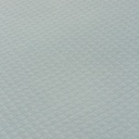 COLCHA JACQUARD ALGODÓN QUADRA