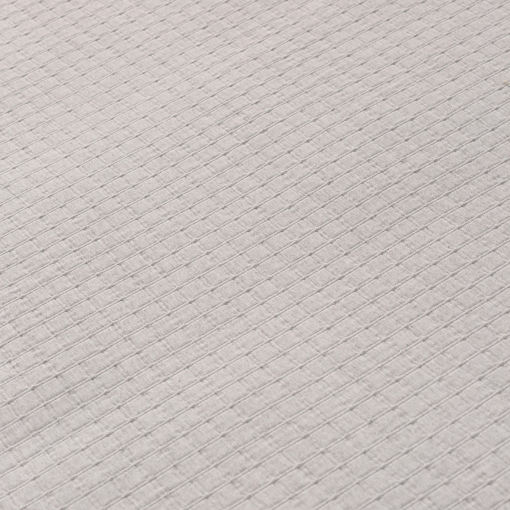 COLCHA JACQUARD ALGODÓN QUADRA