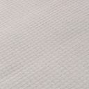 COLCHA JACQUARD ALGODÓN QUADRA