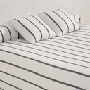 COLCHA JACQUARD ALGODÓN RETTA