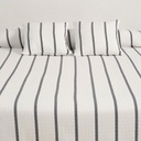 COLCHA JACQUARD ALGODÓN RETTA