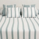 COLCHA JACQUARD ALGODÓN TESSERA