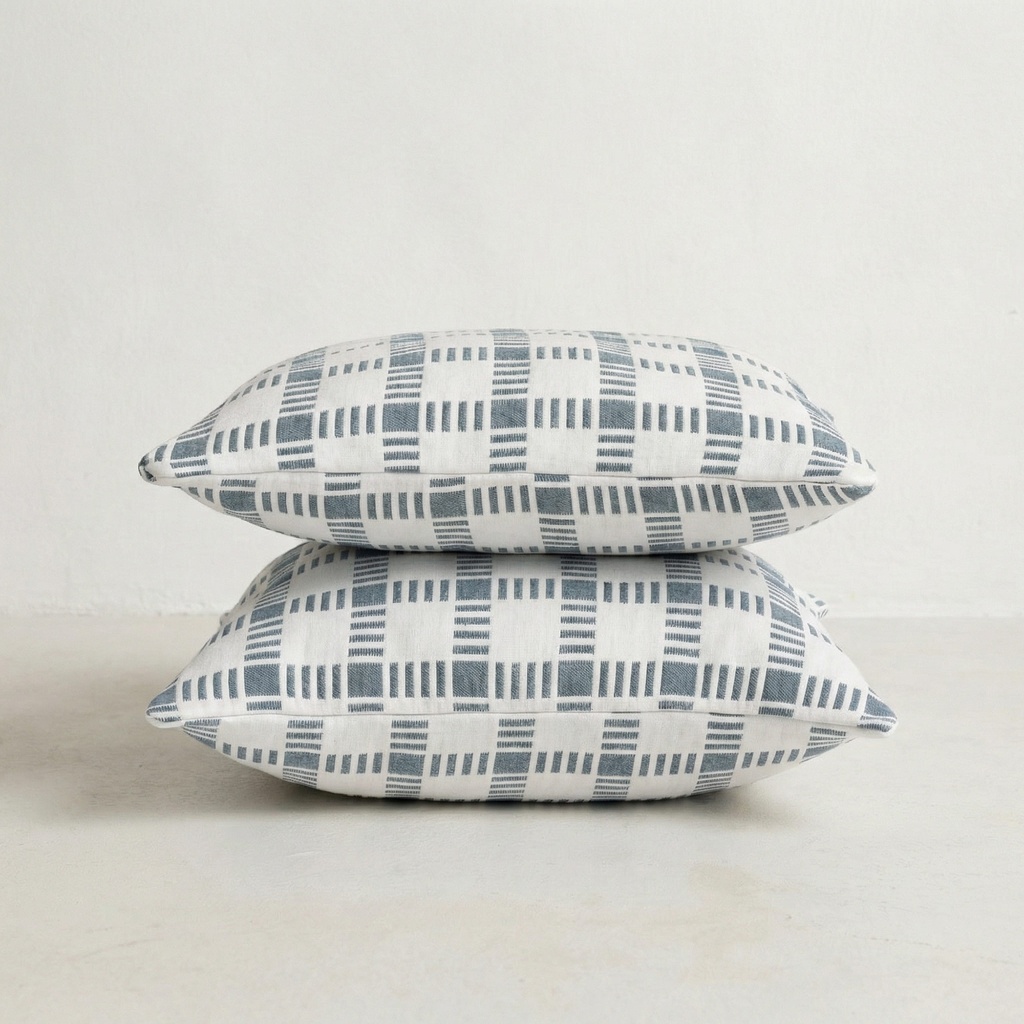 PACK 2 FUNDAS DE COJÍN HORT