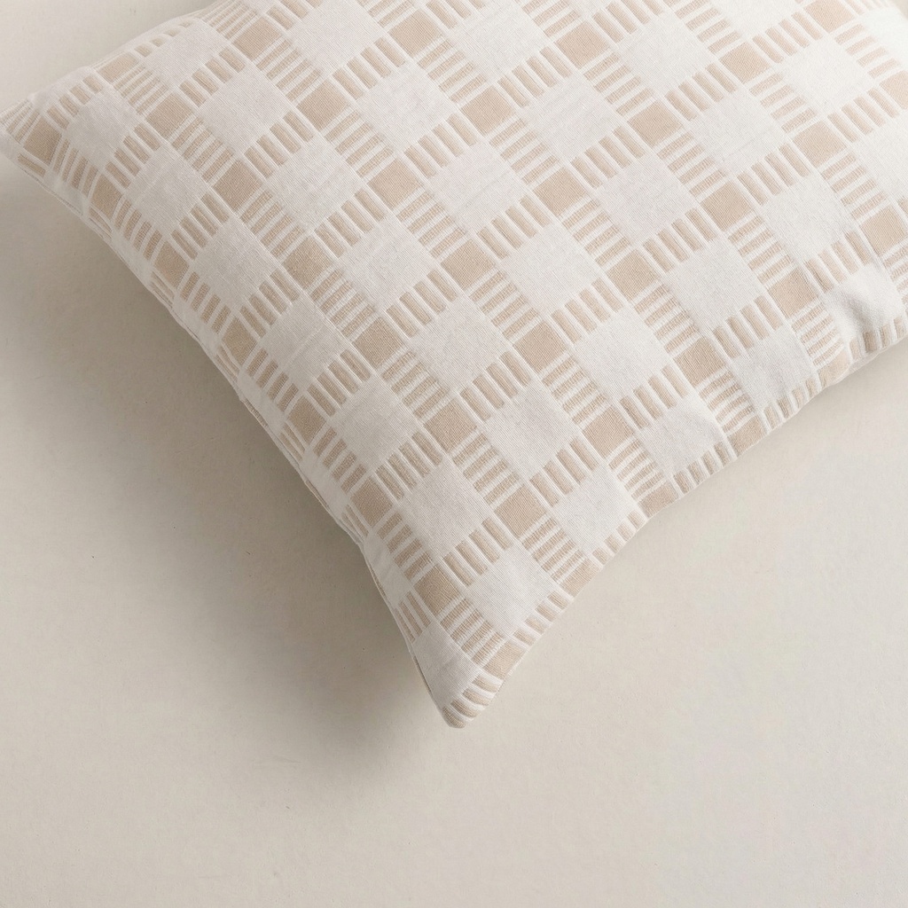 PACK 2 FUNDAS DE COJÍN HORT