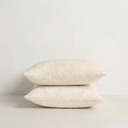 PACK 2 FUNDAS DE COJÍN JAZMIN