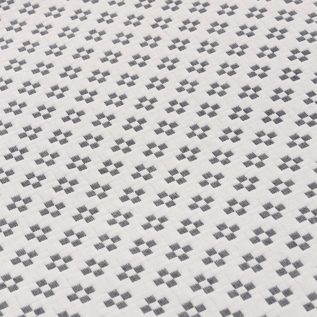 PACK 2 FUNDAS DE COJÍN PUNT CRUZ