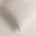 PACK 2 FUNDAS DE COJÍN PUNT CRUZ