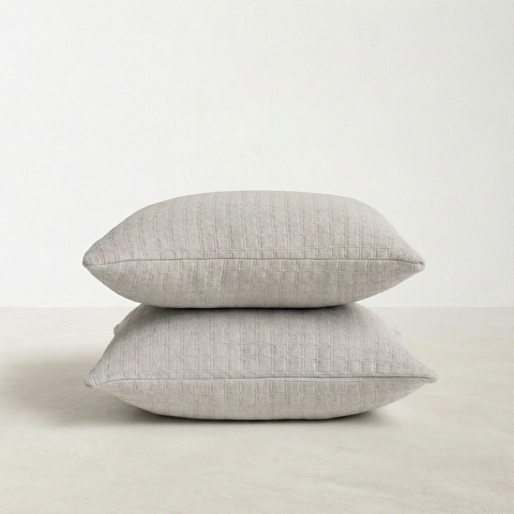 PACK 2 FUNDAS DE COJÍN QUADRA