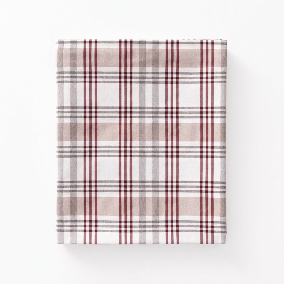 MANTEL ANTIMANCHAS ALGODÓN LEKUADRO