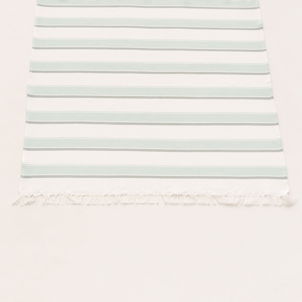 TOALLA DE PLAYA FOUTA PAREO BORDAMAR