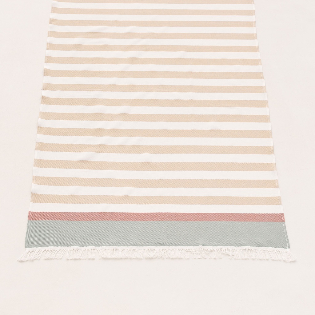 TOALLA DE PLAYA FOUTA PAREO HORIZONTE