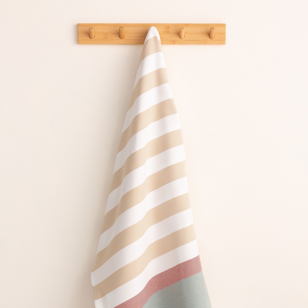 TOALLA DE PLAYA FOUTA PAREO HORIZONTE