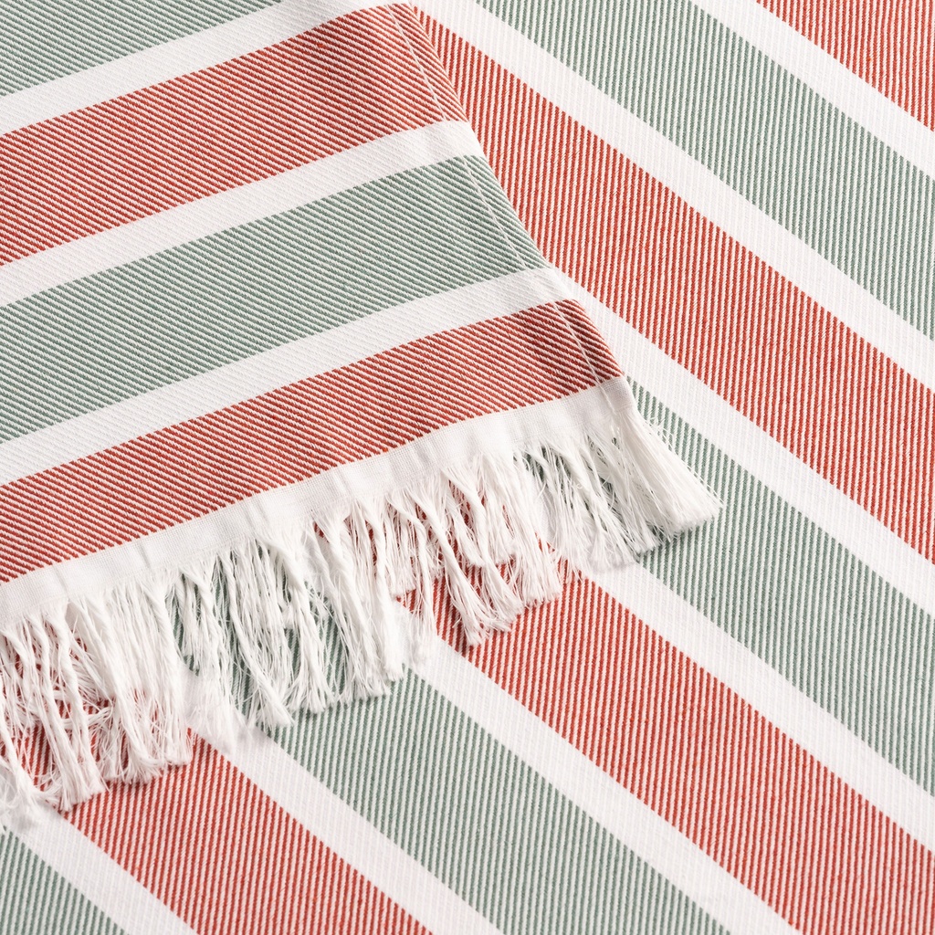 TOALLA DE PLAYA FOUTA PAREO MARVE