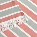 TOALLA DE PLAYA FOUTA PAREO MARVE