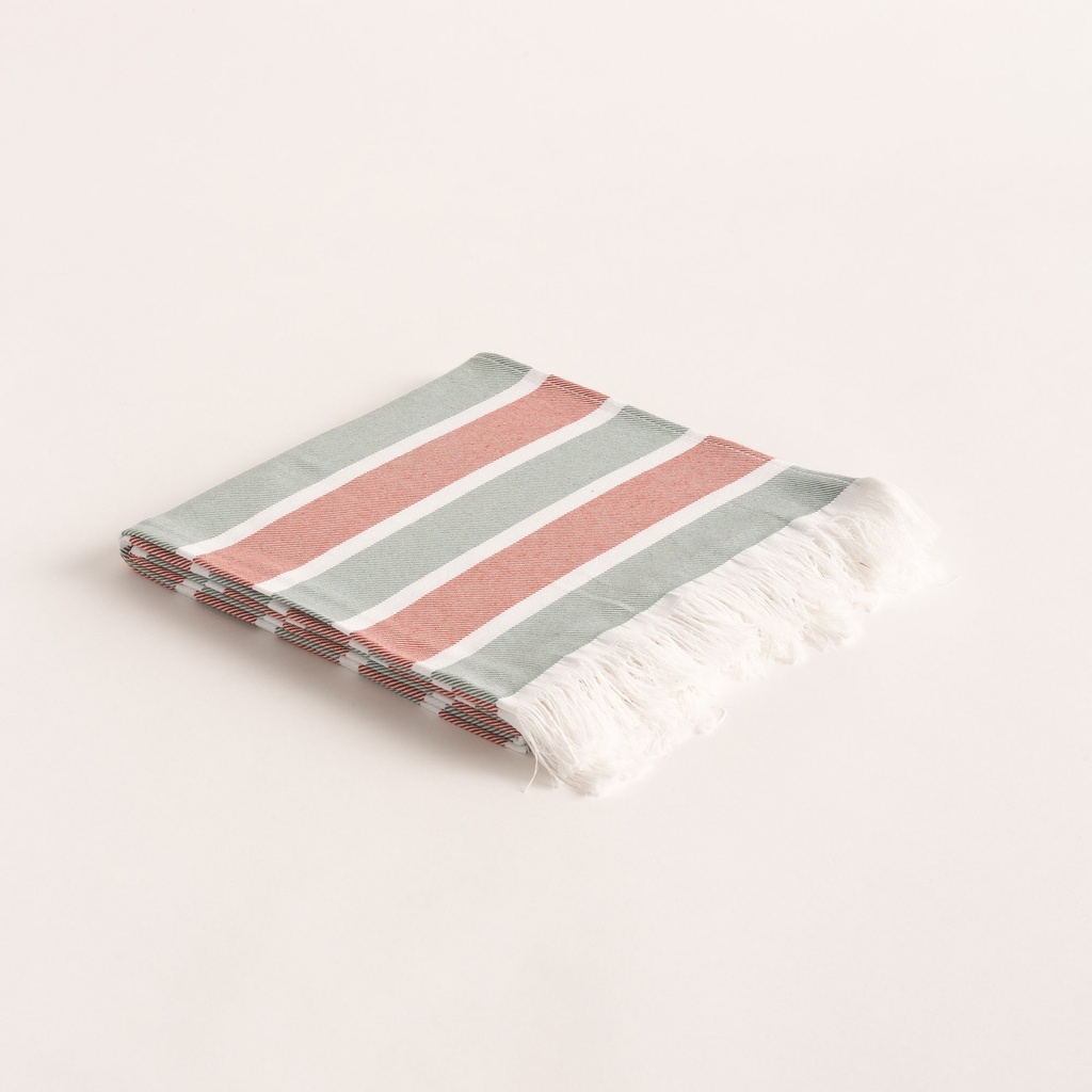 TOALLA DE PLAYA FOUTA PAREO MARVE