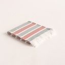 TOALLA DE PLAYA FOUTA PAREO MARVE