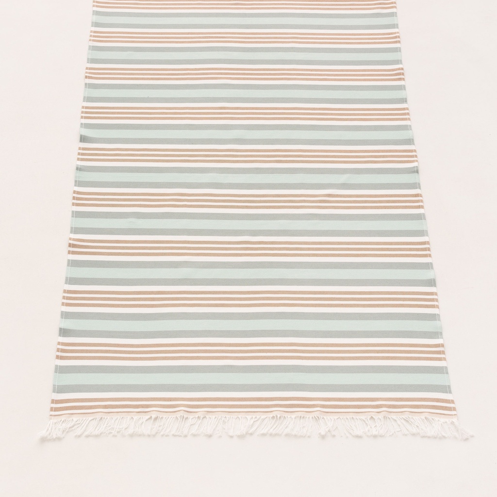 TOALLA DE PLAYA FOUTA PAREO TRIA