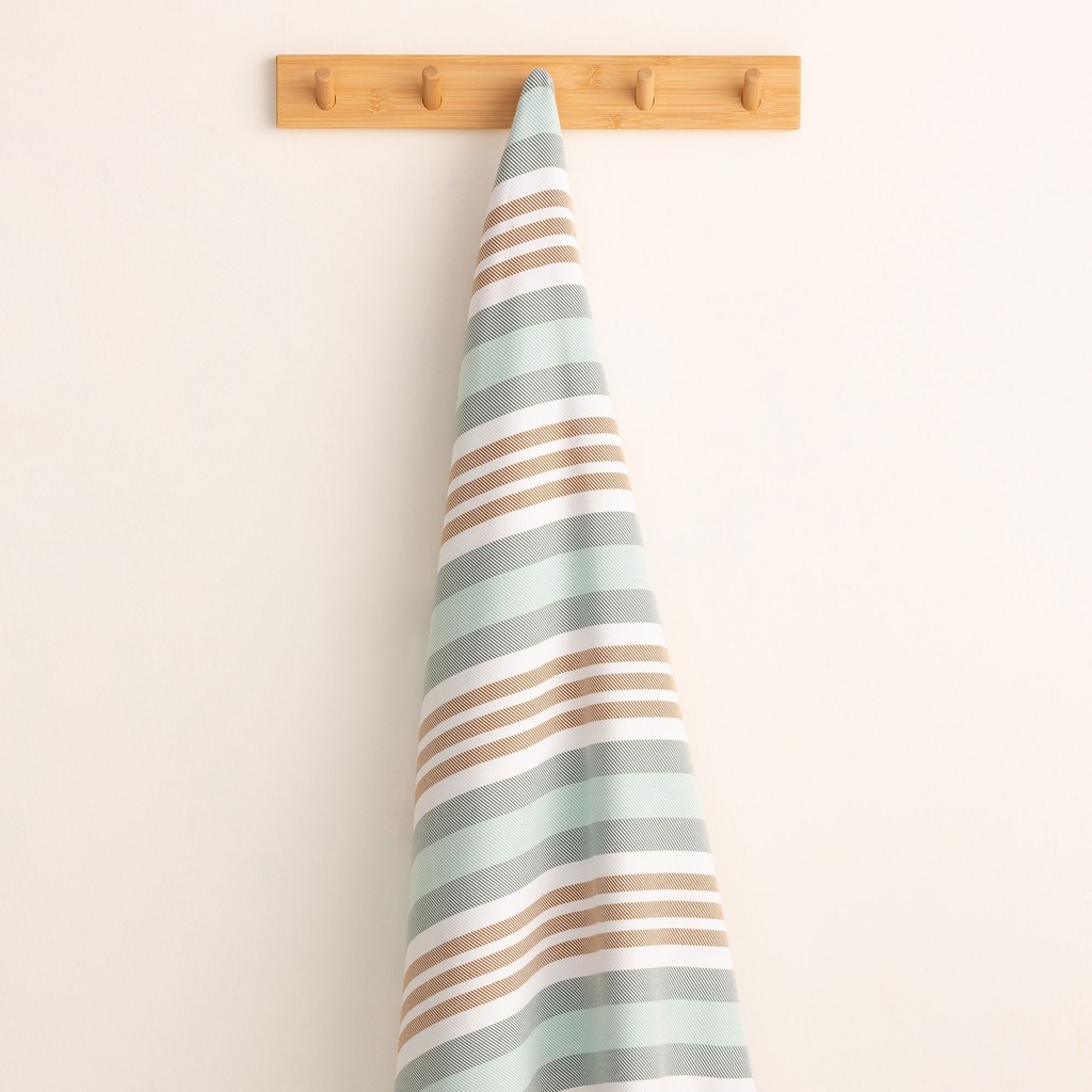 TOALLA DE PLAYA FOUTA PAREO TRIA