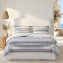 JUEGO FUNDA NÓRDICA 100% ALGODÓN ESTAMPADA